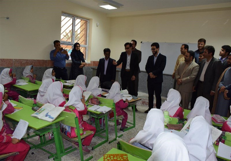 کیفیت تحصیل در مدارس استان بوشهر افزایش می‌یابد