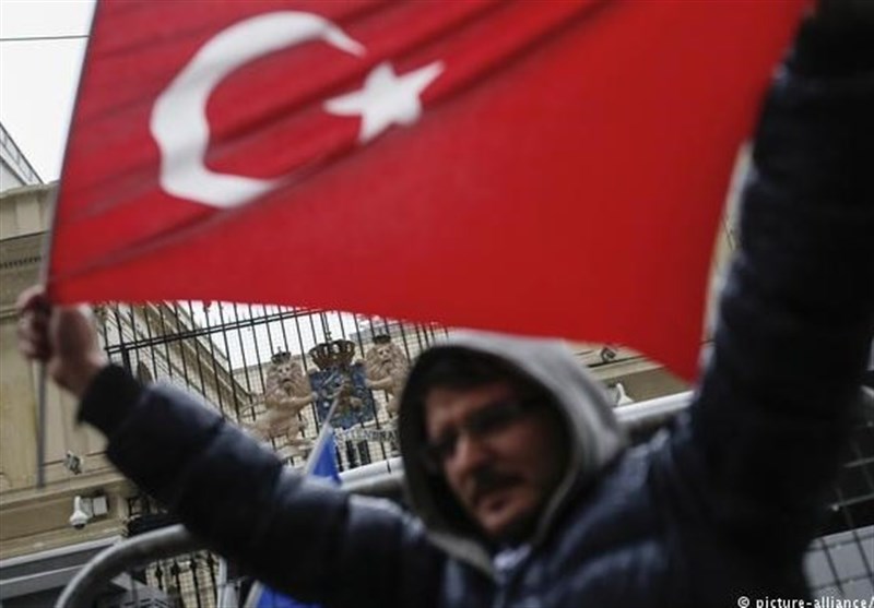 Turkey Summons Dutch Envoy to Complain over Rotterdam Police Action