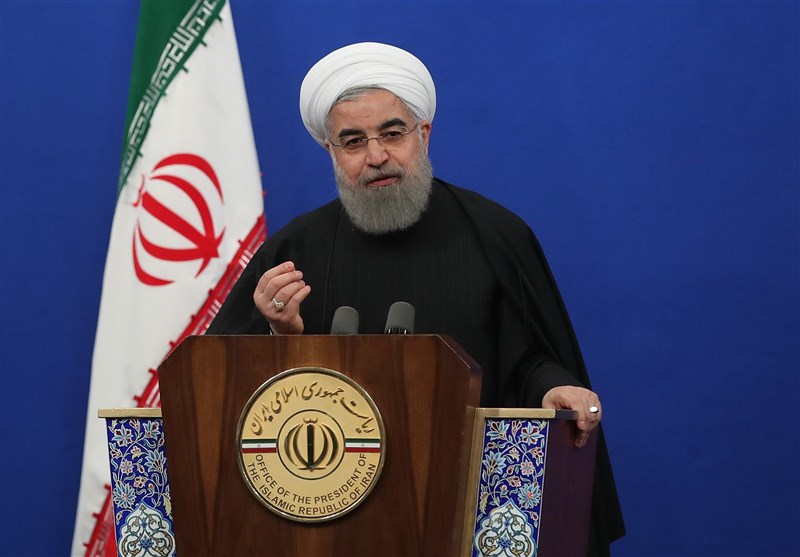 Ruhani: Amerika&apos;nın Bu Tür Siyasetlerinin, Bölge Ve Dünyada Yıkıcı Sonuçları Var