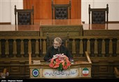 نشست خبری ریاست مجلس شورای اسلامی