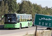 Bus Bombing Hits Syria&apos;s Homs, Five Dead: State Media