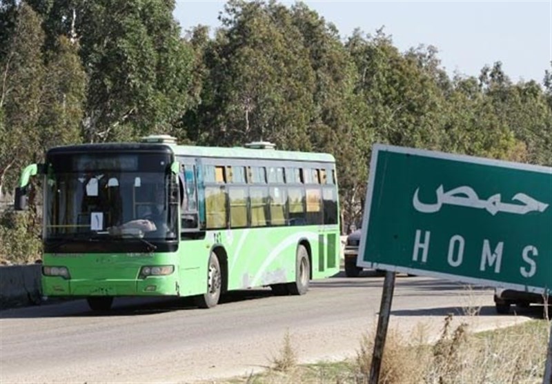 Bus Bombing Hits Syria&apos;s Homs, Five Dead: State Media