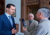 اسد: تنها نقش اروپا در سوریه، حمایت از تروریسم است