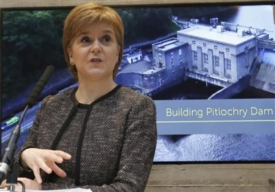  وزیر اول سابق اسکاتلند دستگیر شد 