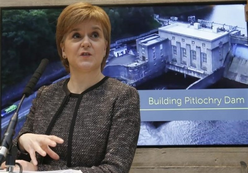 تاکید وزیر اول اسکاتلند بر لزوم برگزاری مجدد همه پرسی استقلال