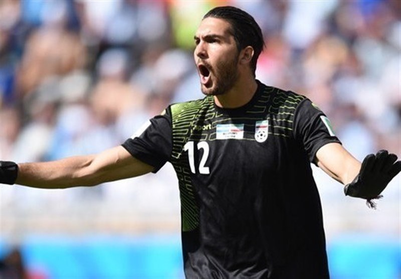 Ex-Iran Goalkeeper Alireza Haghighi Joins AFC Eskilstuna