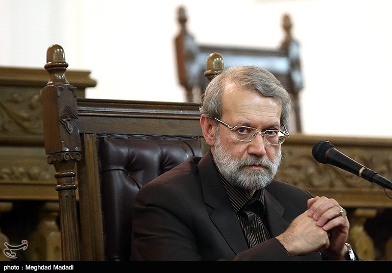 US JCPOA Breaching Part of Attempts to Impede Investment in Iran: Larijani