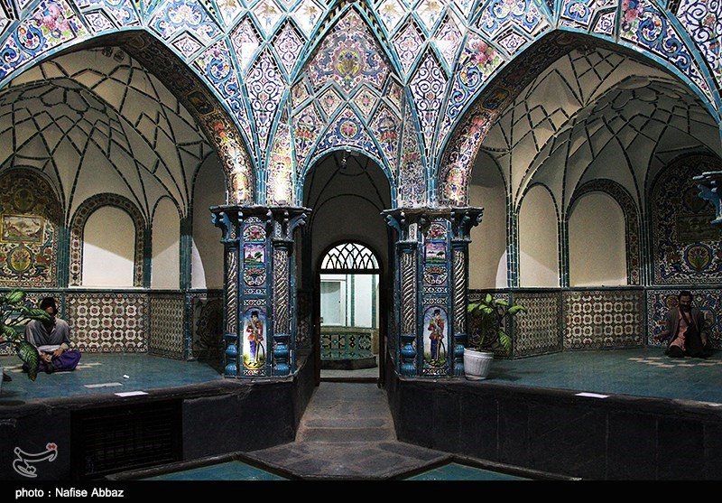 Arak Four Seasons Bath An Iranian Historic Bathroom Tourism