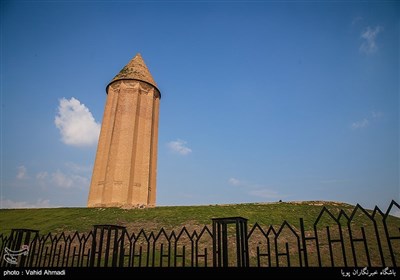 Iran's Beauties in Photos: Gonbad-e Qabus Tower