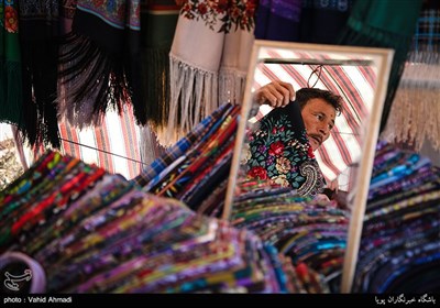 Iran's Beauties in Photos: Gonbad-e Qabus Tower