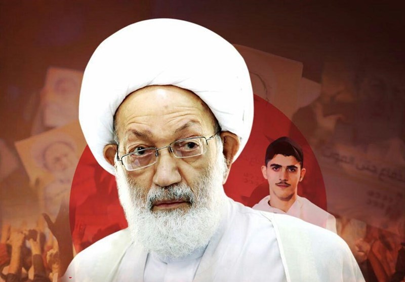 بحرین| درخواست شیخ عیسی قاسم برای آزادی زندانیان سیاسی