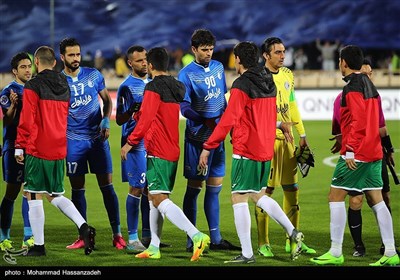 Iran’s Esteghlal Defeats Uzbekistan's Lokomotiv