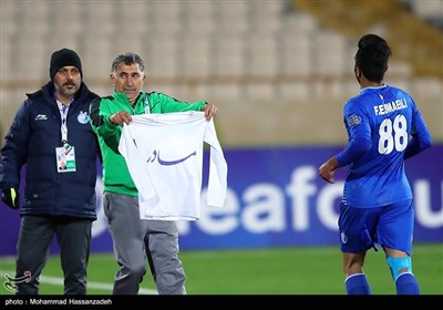 Iran’s Esteghlal Defeats Uzbekistan's Lokomotiv