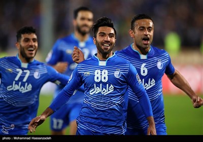 Iran’s Esteghlal Defeats Uzbekistan's Lokomotiv