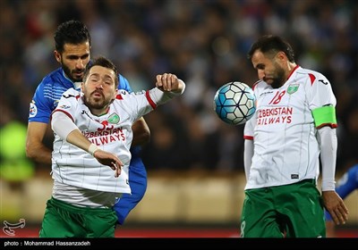 Iran’s Esteghlal Defeats Uzbekistan's Lokomotiv