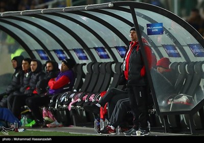 Iran’s Esteghlal Defeats Uzbekistan's Lokomotiv