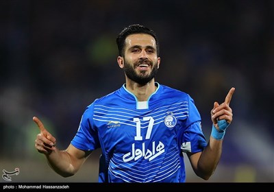 Iran’s Esteghlal Defeats Uzbekistan's Lokomotiv