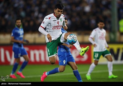 Iran’s Esteghlal Defeats Uzbekistan's Lokomotiv