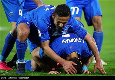 Iran’s Esteghlal Defeats Uzbekistan's Lokomotiv