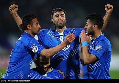 Iran’s Esteghlal Defeats Uzbekistan's Lokomotiv