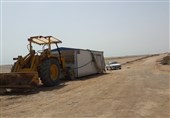 خوزستان|برداشت صدف‌های بندر بحرکان هندیجان تخریب محیط‌زیست را به‌همراه دارد