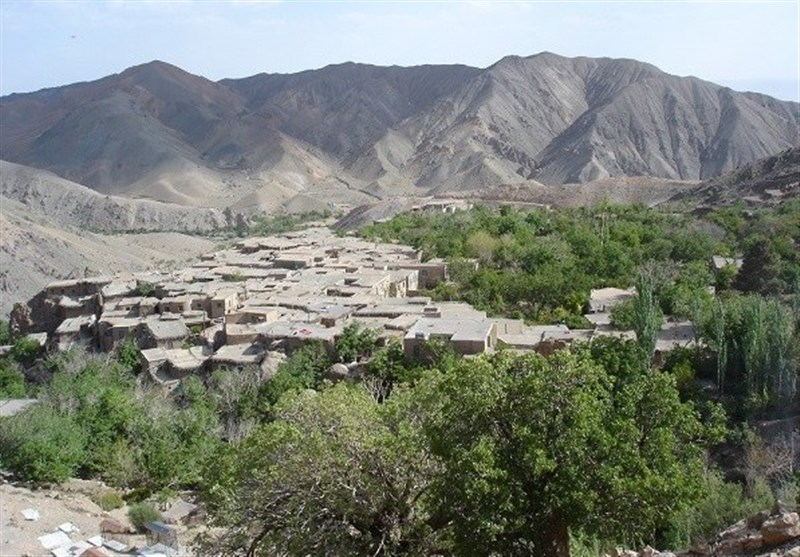 Chenesht, A Colorful Village East of Iran