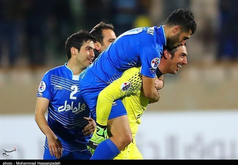 برزای: یک روز با قدرت به استقلال برمی‌گردم/ فعلاً به حضور در فوتبال ایران فکر نمی‌کنم