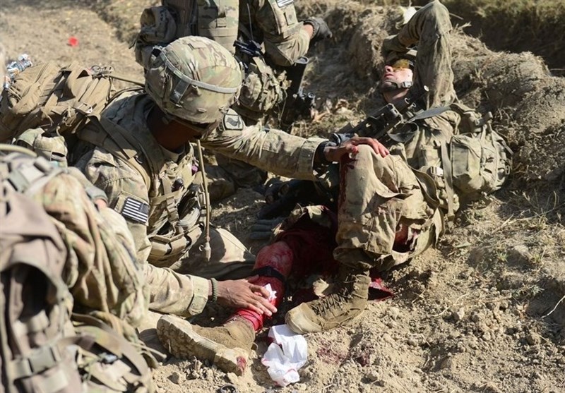 کشته شدن 2 آمریکایی در غرب افغانستان