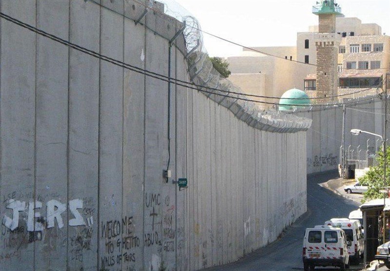 دیوارهای پرهزینه نمایش ناتوانی اسرائیل در برابر موشک‌های مقاومت