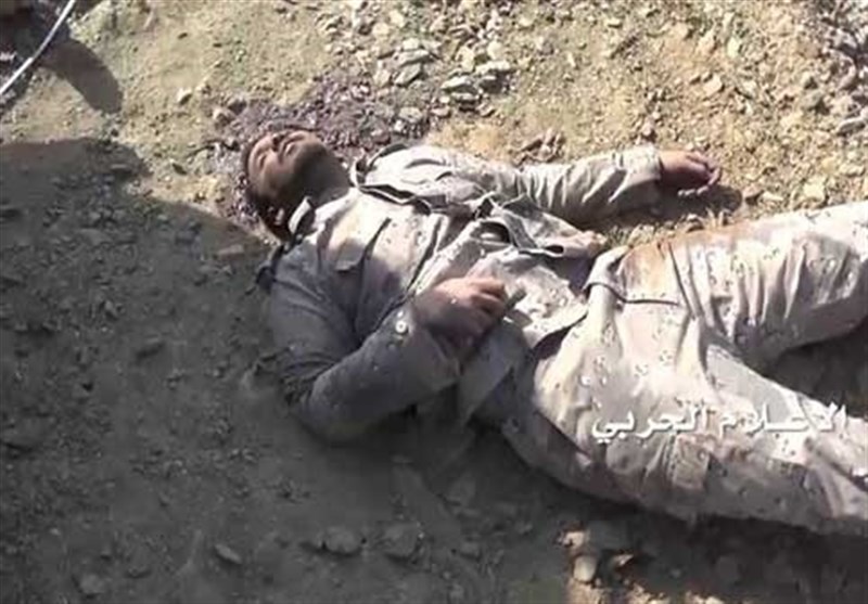 یمن|حمله مجدد متجاوزان به الحدیده/ شکار 2 نظامی سعودی در عملیات تک‌تیراندازان