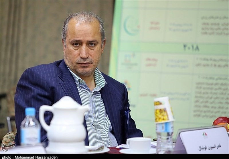 یزد نقش مهمی در کسب قهرمانی های تیم ملی فوتبال ساحلی ایران دارد