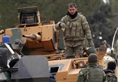 روسیه و ترکیه اقدامات نظامی در سوریه را هماهنگ می‌کنند
