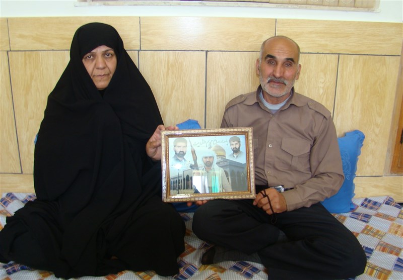 قرار عقدش به وعده شهادت تبدیل شد/امام حسین(ع) وعده شهادت به فرزندم داده بود