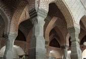 آب‌ و هوای بهشتی کندوانِ میانه آماده استقبال از میهمانان نوروزی/ مسجد سنگی تَرک نمادی از معماری کهن ایران+فیلم