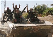 Army Continues Advances against Takfiri Terrorists across Syria