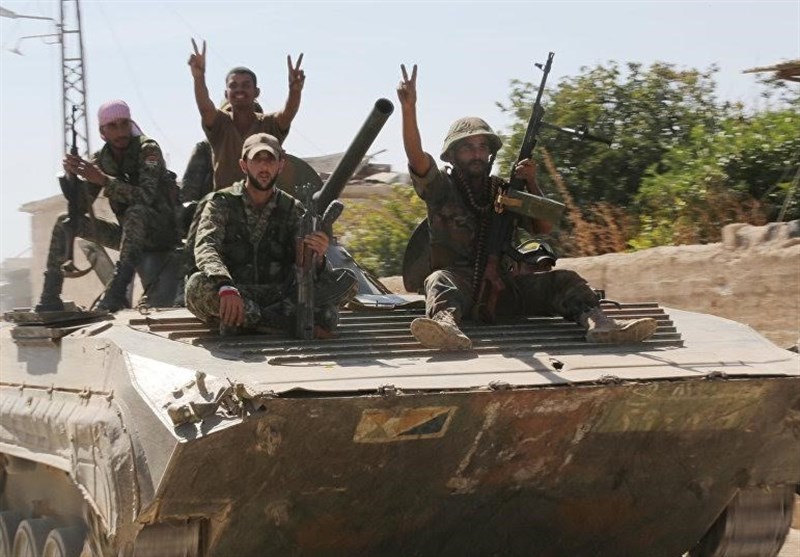 Army Continues Advances against Takfiri Terrorists across Syria