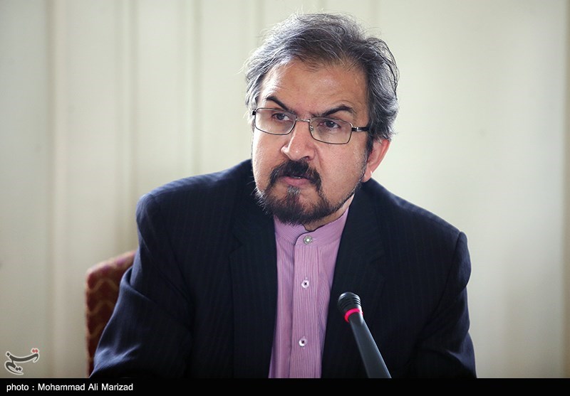 İran Dışişleri Bakanlığı Sözcüsü Suudi Arabistan Ve Mısır&apos;ı Kınadı