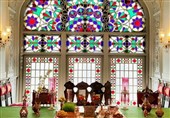 «جشنواره مظاهر زندگی ایرانی» در کاخ «نیاوران»
