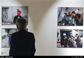 نمایشگاه عکس(عشق و آتش)