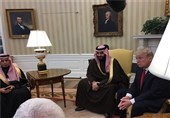 مشاور سعودی: ترامپ و بن‌سلمان ایران را تهدیدی امنیتی برای منطقه اعلام کردند