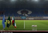 ورزشگاه امام رضا (ع) افتتاح شد + عکس
