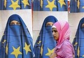 قانون ضدحجاب در اروپا مانند قانون ضداسلامی ترامپ است/ جای خالی آزادی مذهبی در اروپا