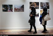 نمایشگاه عکس(عشق و آتش)
