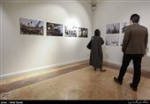 نمایشگاه عکس(عشق و آتش)