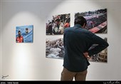 نمایشگاه عکس(عشق و آتش)