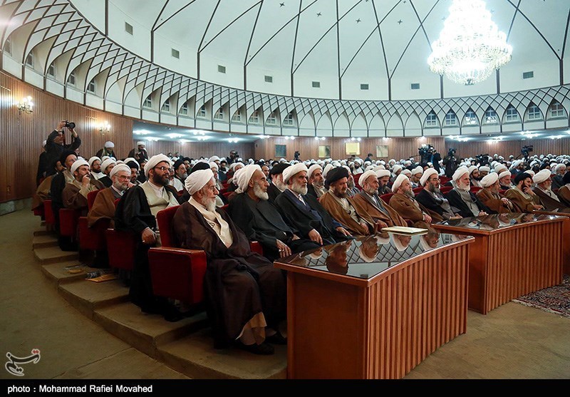 همایش رسالت‌های حوزه و گام دوم انقلاب اسلامی در قم برگزار شد
