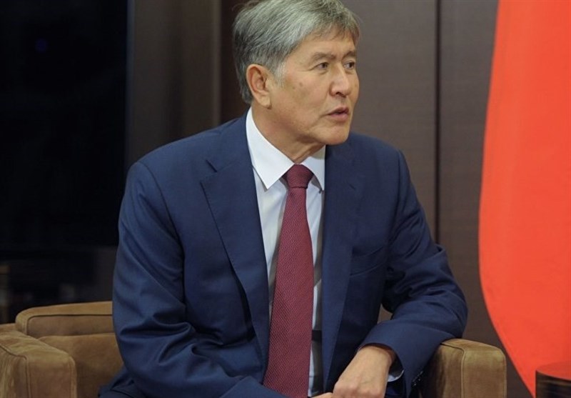 حمایت رئیس‌جمهور قرقیزستان از نخست‌وزیر سابق این کشور در آستانه انتخابات