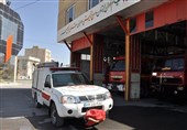 مراکز آتش‌نشانی تبریز به 23 ایستگاه افزایش یافت