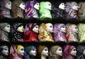یورپی کمپنیوں کو حجاب پر پابندی لگانے کا اختیار حاصل