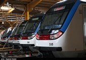 جابجایی 88هزار مسافر در روز سالگرد ارتحال امام (ره) با متروی تهران